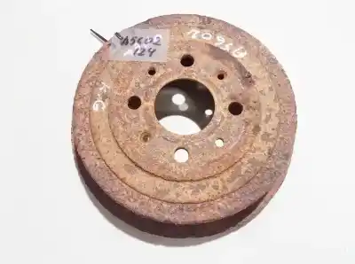 Second-hand car spare part rear disc brake for opel corsa c 1.2 16v cat (z 12 xep / lb4) oem iam references 55701379