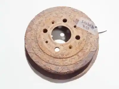 Second-hand car spare part rear disc brake for opel corsa c 1.2 16v cat (z 12 xep / lb4) oem iam references 55701379