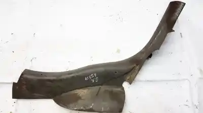 Pezzo di ricambio per auto di seconda mano plastiche per audi a2 (8z) 1.4 16v riferimenti oem iam 
