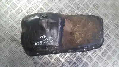 Peça sobressalente para automóvel em segunda mão cárter por opel corsa b 1.4 cat (2h6) referências oem iam   c14nz