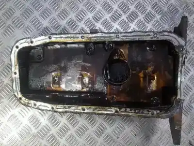 Second-hand car spare part sump for daewoo lanos 1.5 cat oem iam references 96184114  