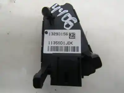 Second-hand car spare part steering wheel switch for opel insignia a (g09) 2.0 cdti (68) oem iam references 13293156  13293156,11359d1jdk