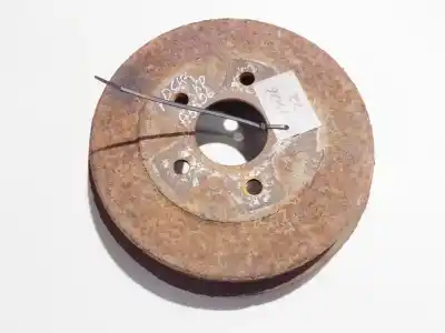 Second-hand car spare part rear disc brake for ford focus c-max (cap) 1.6 tdci cat oem iam references 3m511126ac