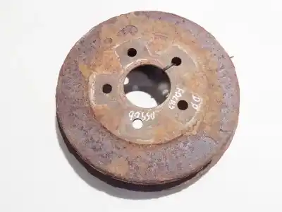 Second-hand car spare part rear disc brake for ford focus c-max (cap) 1.6 tdci cat oem iam references 3m511126ac