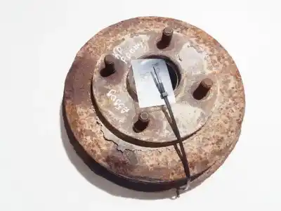 Second-hand car spare part rear disc brake for ford focus turnier (cak) 1.8 tddi turbodiesel cat oem iam references 