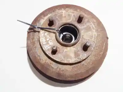 Second-hand car spare part rear disc brake for ford focus turnier (cak) 1.8 tddi turbodiesel cat oem iam references 
