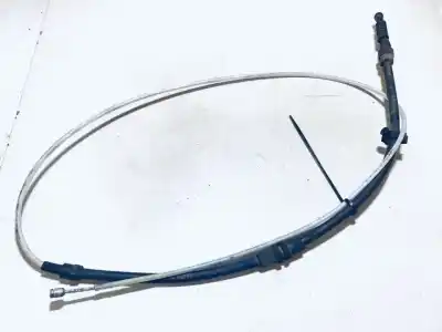 Second-hand car spare part handbrake lever for volkswagen caddy ka/kb (2k) 1.9 tdi oem iam references 2k0609721e