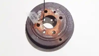 Pezzo di ricambio per auto di seconda mano disco freno posteriore per fiat panda (169) 1.1 8v riferimenti oem iam 