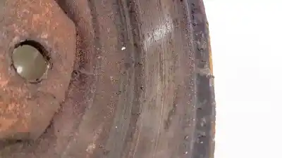 Автозапчасти б/у задний тормозной диск за toyota yaris (ncp1/nlp1/scp1) 1.0 cat ссылки oem iam 0204010005  