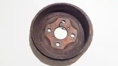 Автозапчасти б/у задний тормозной диск за toyota yaris (ncp1/nlp1/scp1) 1.0 cat ссылки oem iam 0204010005  