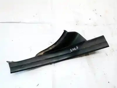 Peça sobressalente para automóvel em segunda mão plásticos por bmw x3 (e83) 2.0d referências oem iam 51473402062