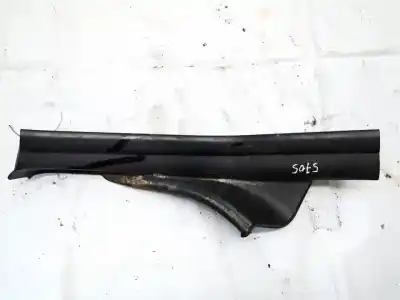 Peça sobressalente para automóvel em segunda mão plásticos por bmw x3 (e83) 2.0d referências oem iam 51473402061