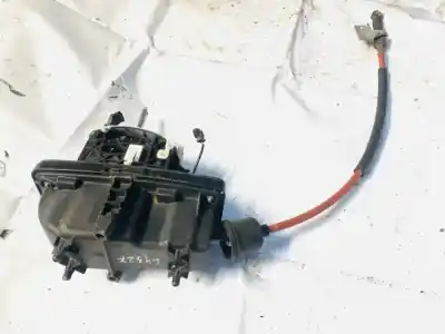 Gebrauchtes Autoersatzteil Schalthebel zum AUDI A6 AVANT (4F5) 3.0 TDI Quattro OEM-IAM-Referenzen 4F2713041P  400461215504