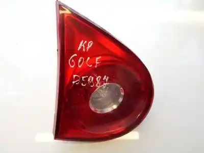 Автозапчастина б/у внутрішній лівий задній ліхар для volkswagen golf v variant (1k5) 1.9 tdi посилання на oem iam 1k6945093f