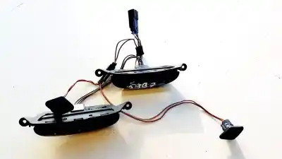 Second-hand car spare part steering wheel switch for opel zafira a 2.0 16v di oem iam references 6014387