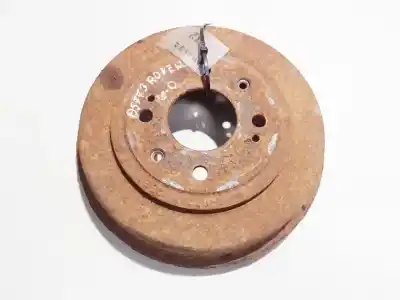 Second-hand car spare part rear disc brake for rover rover 45 (rt) 2.0 idt oem iam references e07728