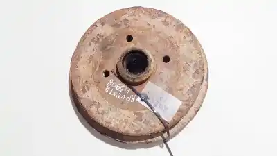 Second-hand car spare part rear disc brake for volkswagen vento (1h2) 1.9 tdi oem iam references 1h0501615a