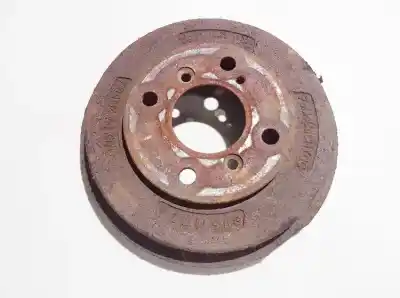 Second-hand car spare part rear disc brake for ford fiesta vi 1.25 oem iam references 8v51113a