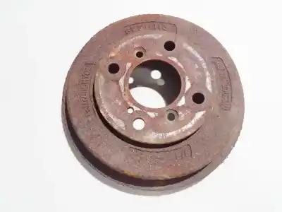 Second-hand car spare part rear disc brake for ford fiesta vi 1.25 oem iam references 8v51113a