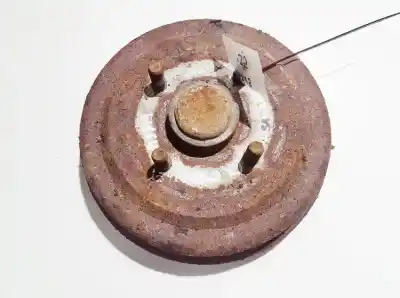 Peça sobressalente para automóvel em segunda mão disco de travão traseiro por chevrolet kalos 1.2 cat referências oem iam 