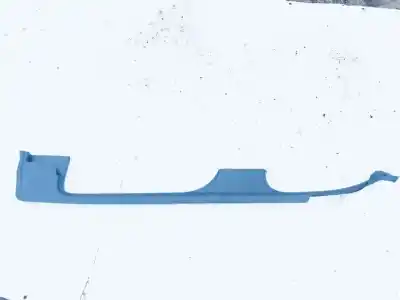 Peça sobressalente para automóvel em segunda mão plásticos por seat ibiza (6j5) 1.4 16v referências oem iam 6j4863484