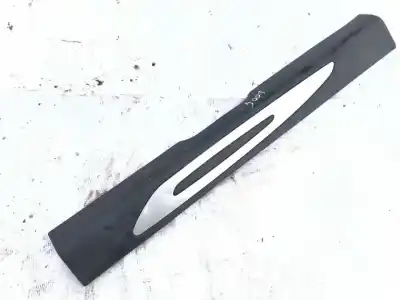 Автозапчасти б/у пластик за citroen ds3 1.2 12v vti ссылки oem iam 9686604177