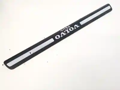 Peça sobressalente para automóvel em segunda mão plásticos por volvo xc90 2.4 d momentum geartronic (7 sitze) referências oem iam 865996