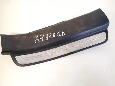 Tweedehands auto-onderdeel plasticen voor opel antara 2.0 cdti cat (z 20 dmh / llw) oem iam-referenties 96630474