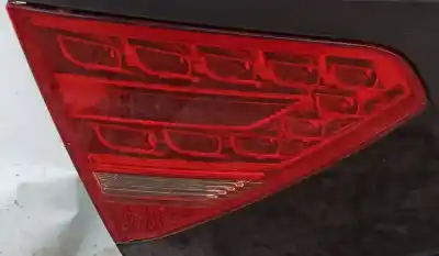 Автозапчастина б/у внутрішній лівий задній ліхар для audi a5 cabriolet (8f7) 2.0 tdi посилання на oem iam   