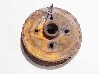 Second-hand car spare part rear disc brake for audi 80 (811/813) 1.8 oem iam references 893501615a