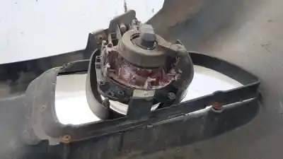 Second-hand car spare part left fog light for mazda mpv (lw) 2.0 td active 7 (100kw) oem iam references   