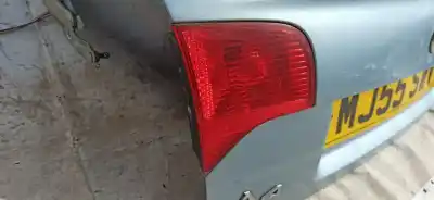 Автозапчастина б/у внутрішній лівий задній ліхар для audi a4 avant (8e) 2.0 tdi quattro (dpf) посилання на oem iam   