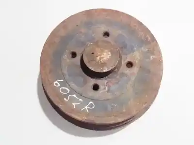 Peça sobressalente para automóvel em segunda mão disco de travão traseiro por renault clio, 2009.06 - 2012.11 facelift 1.2 16v 76kw 2010.09 - 2012.11 referências oem iam 