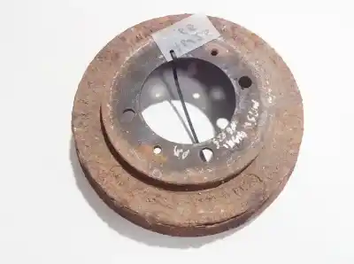 Second-hand car spare part rear disc brake for mitsubishi space star (dg0) 1.3 cat oem iam references 