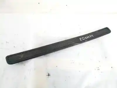 Second-hand car spare part plastics for toyota avensis 2.0 d-4d oem iam references 6791205040