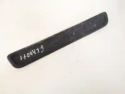 Second-hand car spare part plastics for toyota avensis 2.0 d-4d oem iam references 6791605040