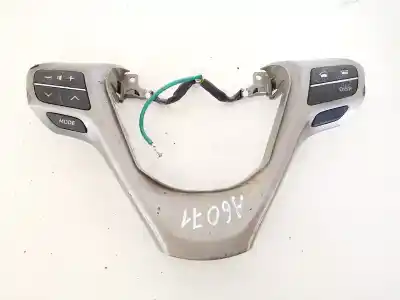 Second-hand car spare part steering wheel switch for toyota avensis 2.0 d-4d oem iam references 4510005710