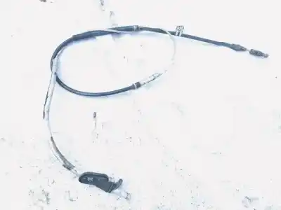 Автозапчасти б/у рычаг ручного тормоза за VOLKSWAGEN GOLF V VARIANT (1K5) 1.9 TDI ссылки OEM IAM 1K0609721R  