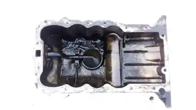 Second-hand car spare part sump for opel corsa c 1.2 16v cat (z 12 xep / lb4) oem iam references 9128621  0077007
