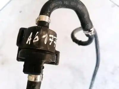 Автозапчасти б/у дополнительный воздушный клапан за audi a4 avant (b5) 1.8 ссылки oem iam 058133459  