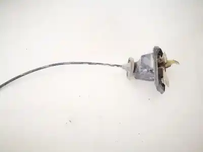 Second-hand car spare part fuel door cover motor for peugeot partner (s2) 1.9 diesel oem iam references 9635504880