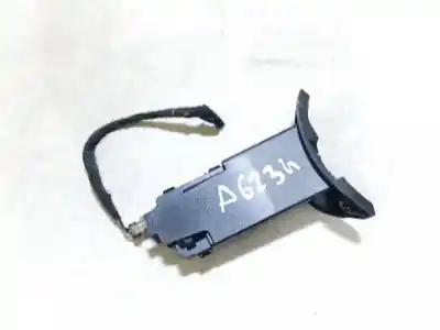 Pezzo di ricambio per auto di seconda mano carburante coperchio esterno motore per opel meriva 1.6 16v riferimenti oem iam 