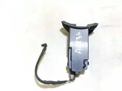 Peça sobressalente para automóvel em segunda mão motor tampa externa de combustível por opel meriva 1.6 16v referências oem iam   