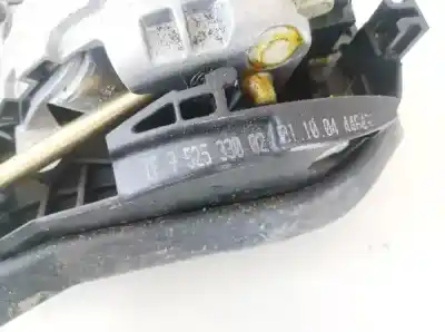 Second-hand car spare part gear lever for bmw x5 (e53) 3.0d oem iam references 752533002  