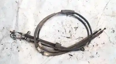 Pezzo di ricambio per auto di seconda mano leva del freno a mano per opel meriva 1.6 16v riferimenti oem iam 09226360