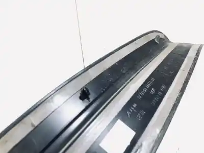 Автозапчастина б/у пластика для audi q7 (4l) 3.0 tdi посилання на oem iam 4l0853375f  4l0853375c