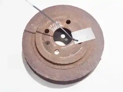 Pezzo di ricambio per auto di seconda mano disco freno posteriore per opel astra g caravan 1.4 16v riferimenti oem iam 