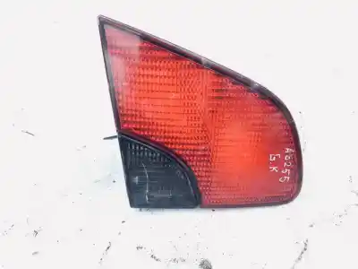 Peça sobressalente para automóvel em segunda mão farolim interior traseiro esquerdo por peugeot 406 (8b) 2.0 hdi 110 referências oem iam 
