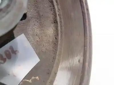 Автозапчасти б/у задний тормозной диск за opel corsa b 1.5 turbodiesel (lm0) ссылки oem iam   