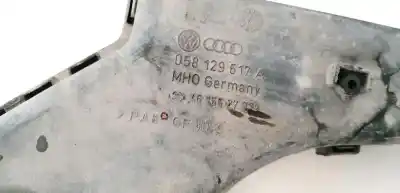 Автозапчасти б/у пластики за audi a4 avant (b5) 1.8 ссылки oem iam 058129617a  4615527979